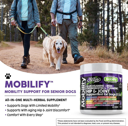 Mobilify: Hip & joint chews